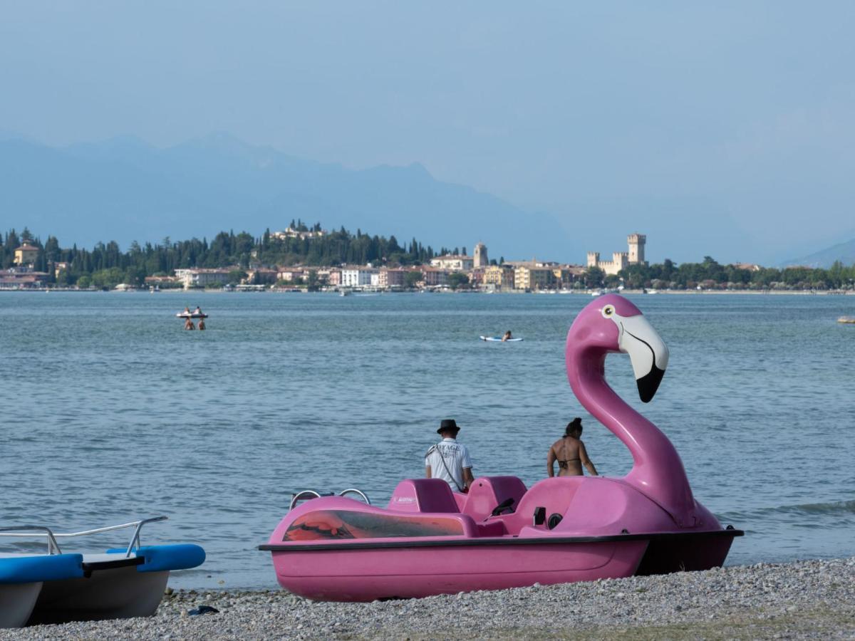 Holiday Home Garda Blue By Interhome Rivoltella del Garda Exterior photo