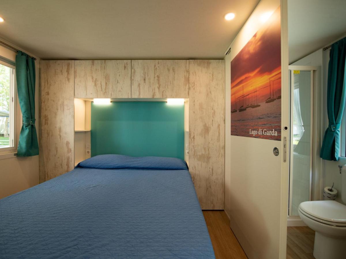 Holiday Home Garda Blue By Interhome Rivoltella del Garda Exterior photo